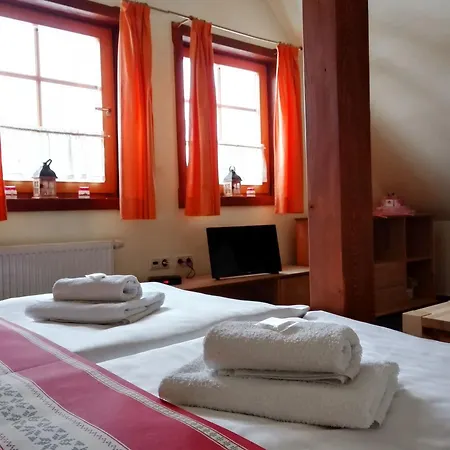 Penzión pre hostí Schweintaal Bravacovo